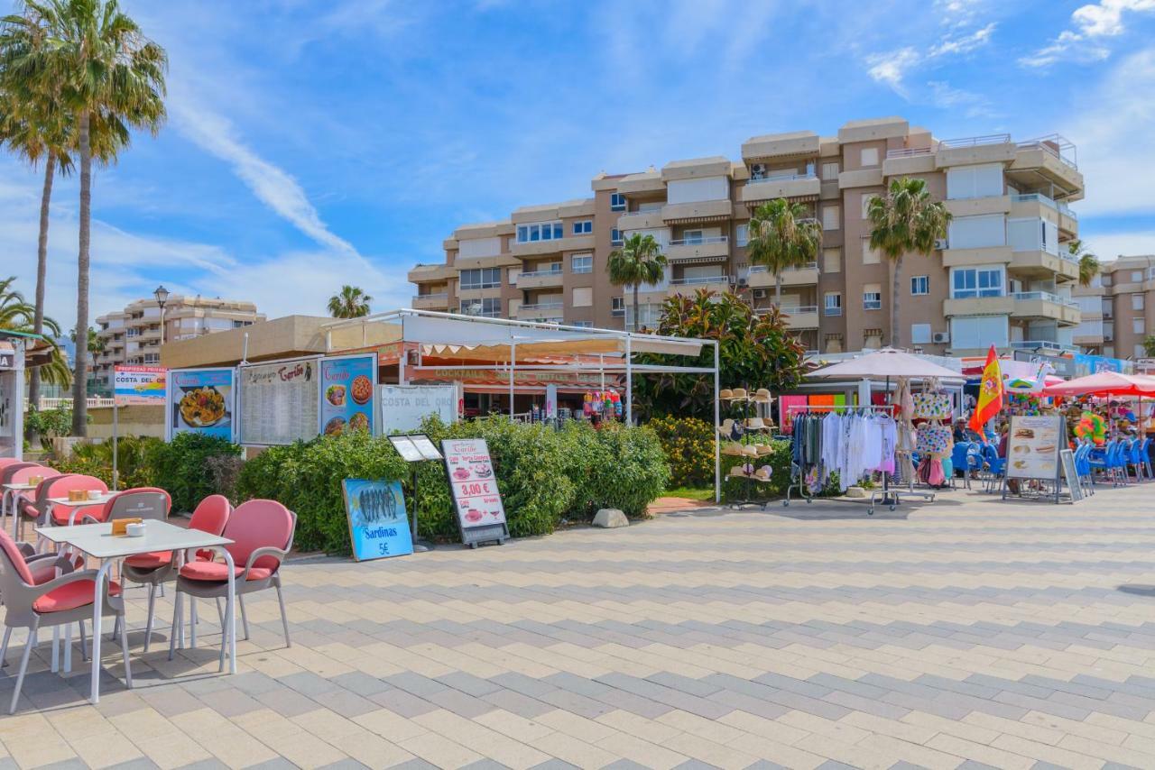 Apartamento Costa Del Oro Torrox Exterior foto